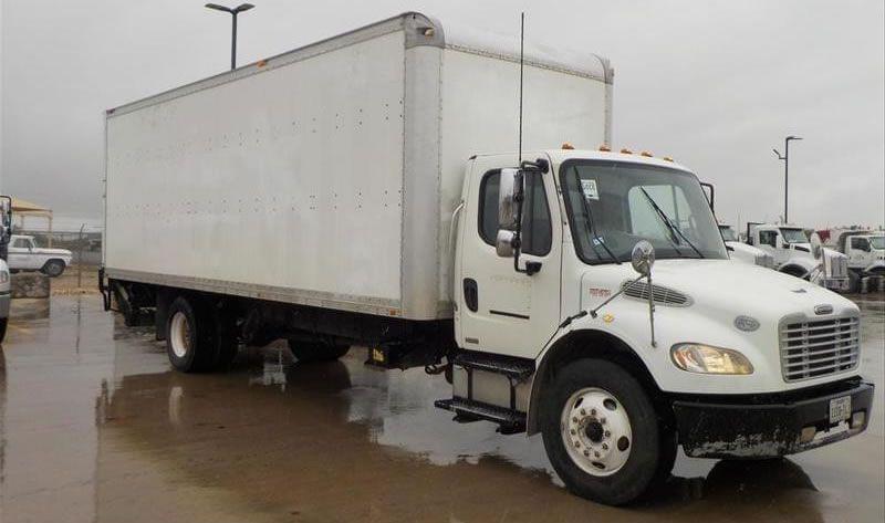 Box Truck